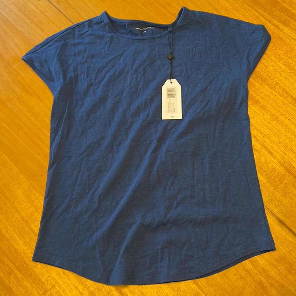 Universal Standard Tee Rex Cap Sleeve Tee